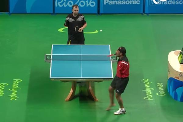 Paraolimpijske igre su herojsko nadmetanje, a ovo je još jedan razlog zbog čega je to tako! (VIDEO)