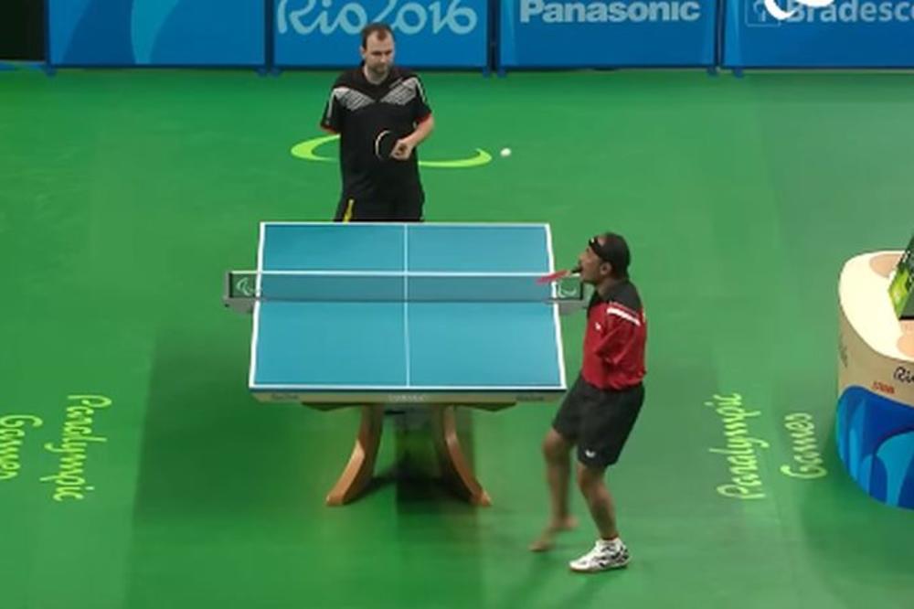 Paraolimpijske igre su herojsko nadmetanje, a ovo je još jedan razlog zbog čega je to tako! (VIDEO)