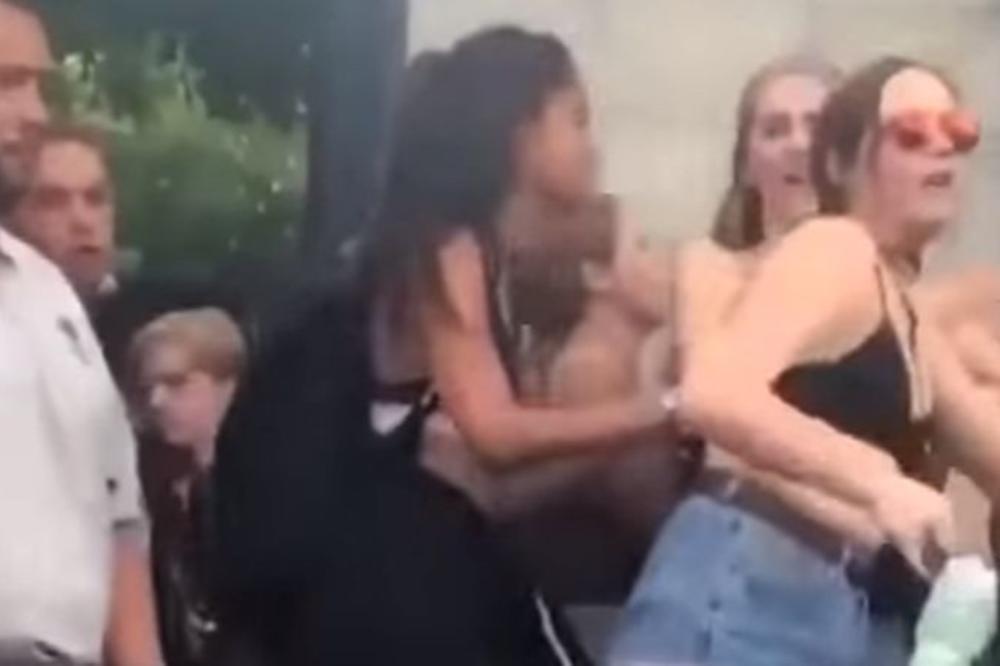 Cirka, puši travu i blamira tatu: Ni to ne bi bio problem, da joj tata nije Obama!