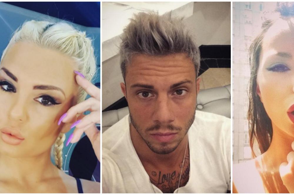 Pošto je pijan šutirao Ružičina vrata u pola noći- Filip je sad uradio još strašniju stvar!! (FOTO)