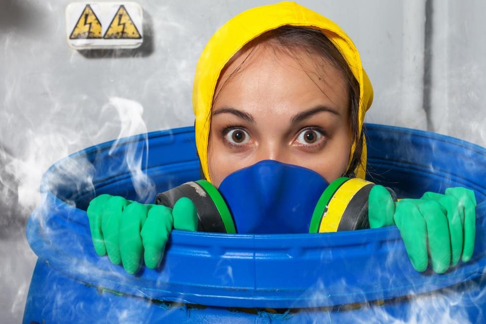 Na hrvatskoj granici uhapšena Poljakinja sa radioaktivnim radijumom!