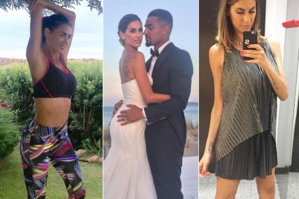 Razvalila ga od života: Ovo je bombetina koja je povredila Boatenga u krevetu! (FOTO)