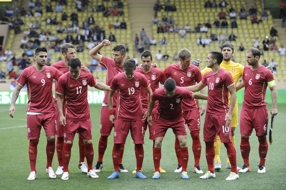 Srbija napada Moldaviju u gostujućoj garnituri dresova koju nikada niste videli! (FOTO)