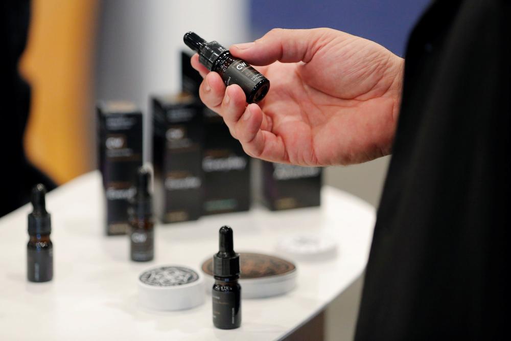 Kanabisovo ulje je dokazano lekovito 