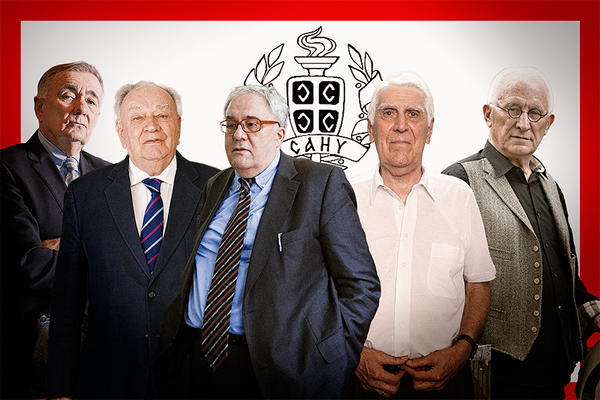 Vladimir Kostić: SANU više ne želi da ćuti o memorandumu!