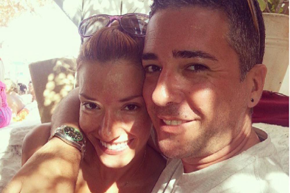 Jovanu Željko oduševio za godišnjicu braka: Priredio joj je nešto čega će se sećati do kraja života! (FOTO)