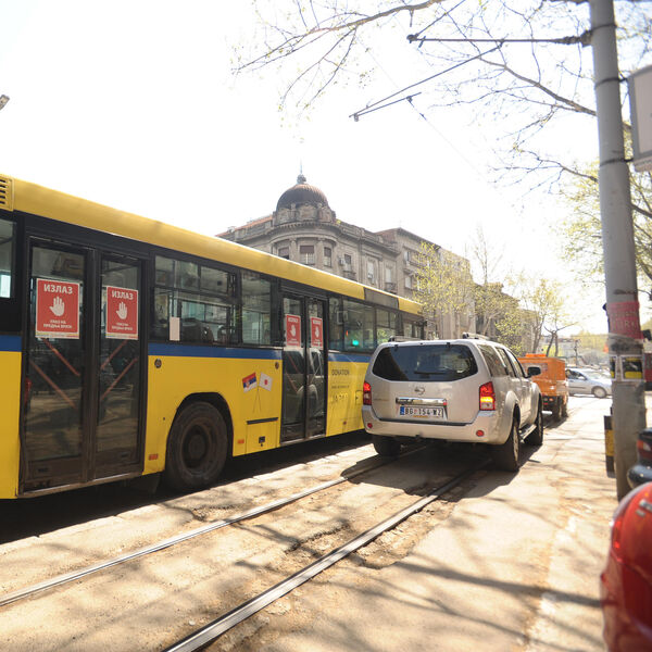 NAJNOVIJA MERA ZA GSP: Pre ulaska u autobus moraće da se ispoštuje ovo PRAVILO!