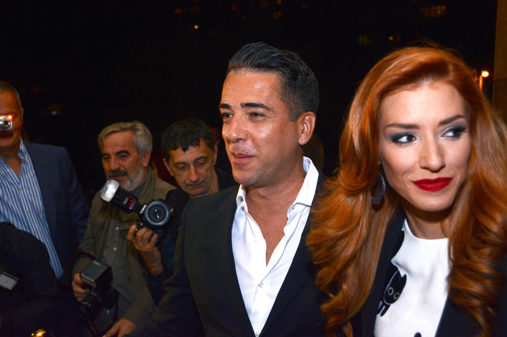 Željko, to što si uradio je sramota! Joksa izblamirao Jovanu na modnoj reviji, pa mu odbrusila (FOTO)