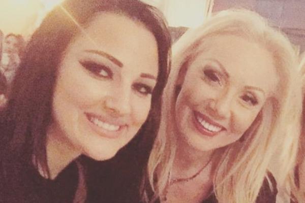 Žalila se budućoj svekrvi: Lepa Brena otkrila da Prijovićka ima zdravstvene probleme!