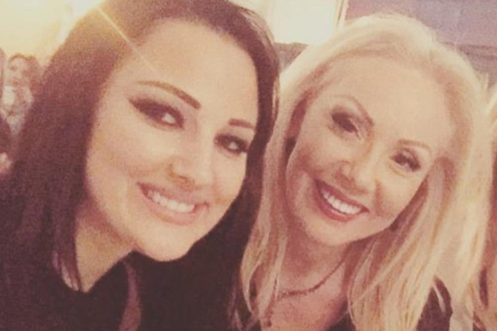 Žalila se budućoj svekrvi: Lepa Brena otkrila da Prijovićka ima zdravstvene probleme!