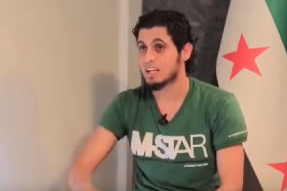 Najtraženiji terorista ISIS-a krije se u okolini Beograda?! (VIDEO)