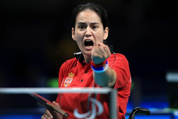 Srpski paraolimpijci osvojili i sedmu medalju u Riju!