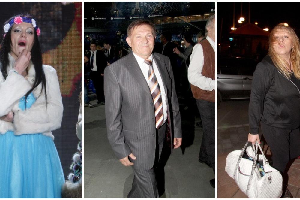 Šibanja koja su potrela estradu: Ovo su najžešće tuče domaćih zvezda! (FOTO) (VIDEO)