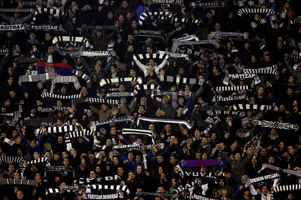 Grobari najavljuju meč crno-bele braće: Sve je u znaku Saše Ilića! (VIDEO)
