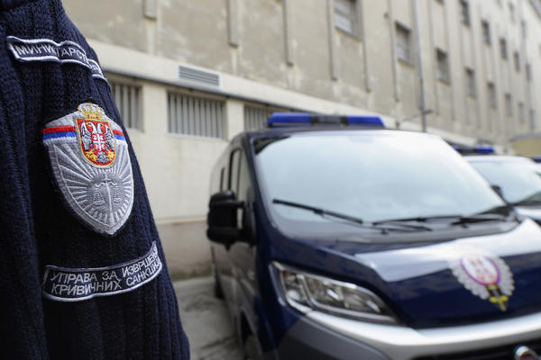 Uspeli u nemogućem: Dvojica osuđenika pobegli iz Centralnog zatvora u Beogradu!