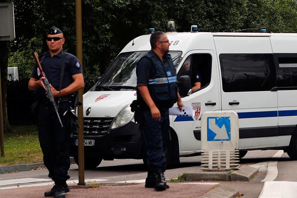 Velika eksplozija: Najmanje 16 osoba povređeno u Dižonu! (FOTO)