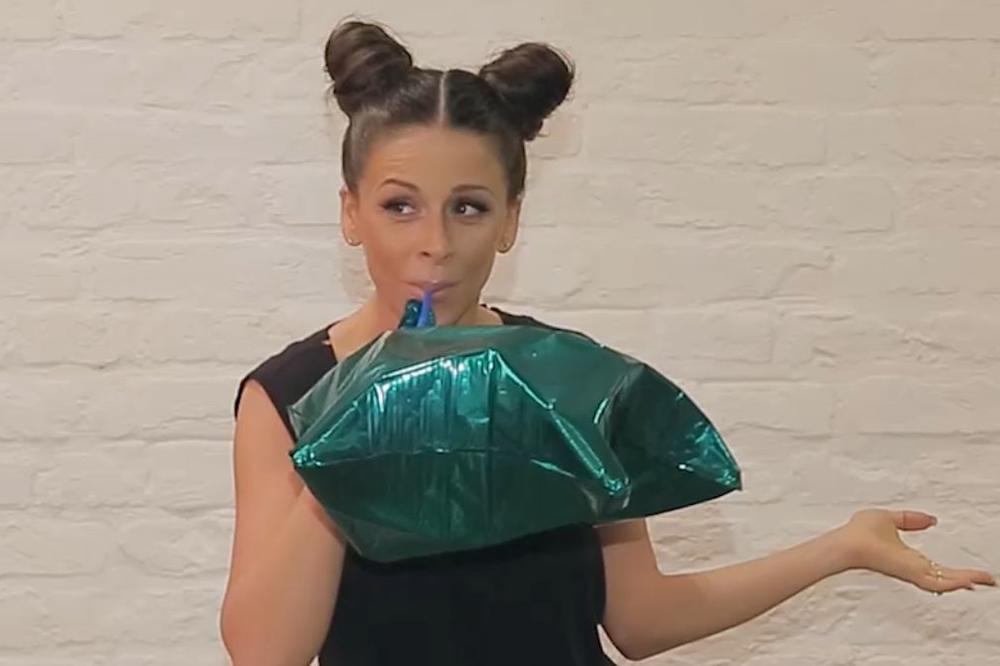 Volite Espreso tviter? Zavolećete onda i Espreso helijum! Srpske zvezde pevaju na helijumu i umiru od smeha! (VIDEO)