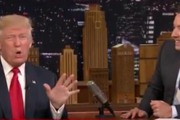 Otkrivena dugo čuvana tajna: Sad se konačno zna da li Tramp nosi periku! (VIDEO)