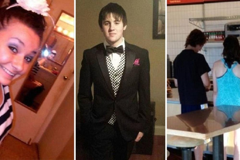 10 slučajeva kada je ogledalo uništilo savršene selfije! (FOTO)