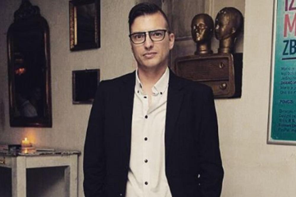 Predrag Azdejković za Espreso: Parada ponosa je jadna, ispašće da su gej muškarci ipak pi*kice!