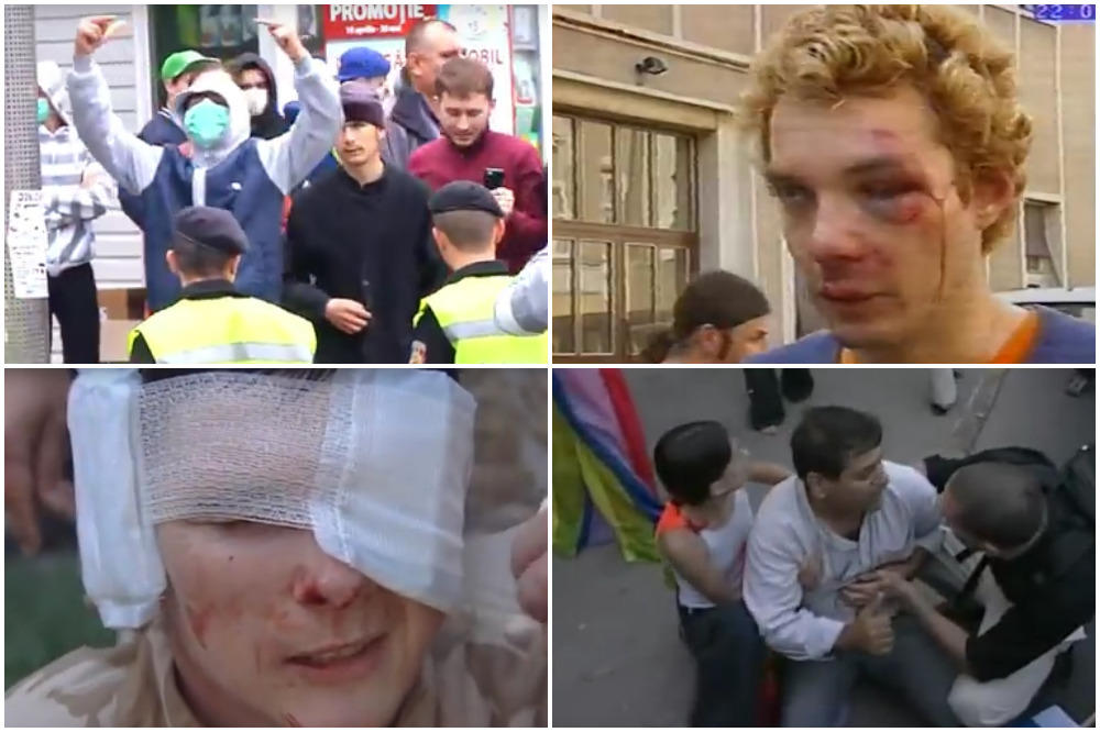 10 najkrvavijih gej parada u skorijoj istoriji (FOTO) (VIDEO) (GIF)