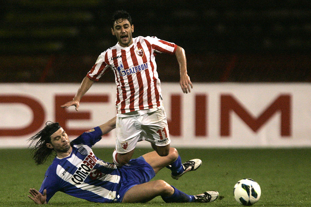 Mnogi će reći... PROPO! Kadu nastavlja karijeru u zemlji koja je sve samo ne fudbalska! (VIDEO)