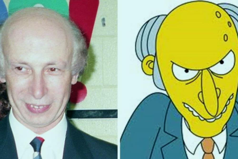 12 likova iz crtaća čiji dvojnici stvarno postoje: I među nama su, svakog dana! (FOTO)