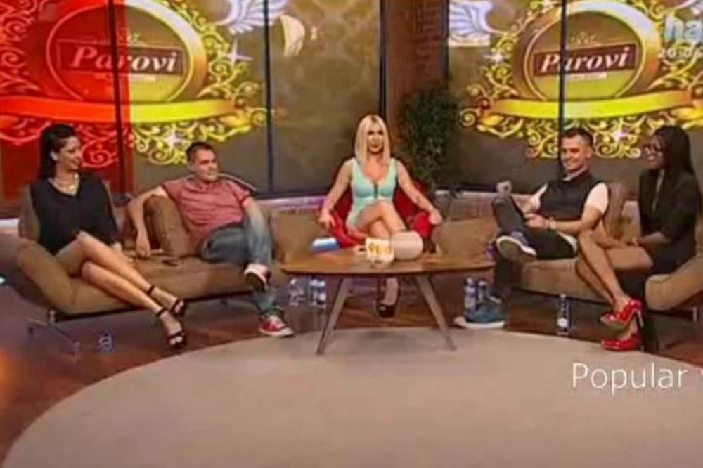 U studiju haos, jecaji, suze, bol: Učesnica rijalitija uživo raskinula sa dečkom! (VIDEO)