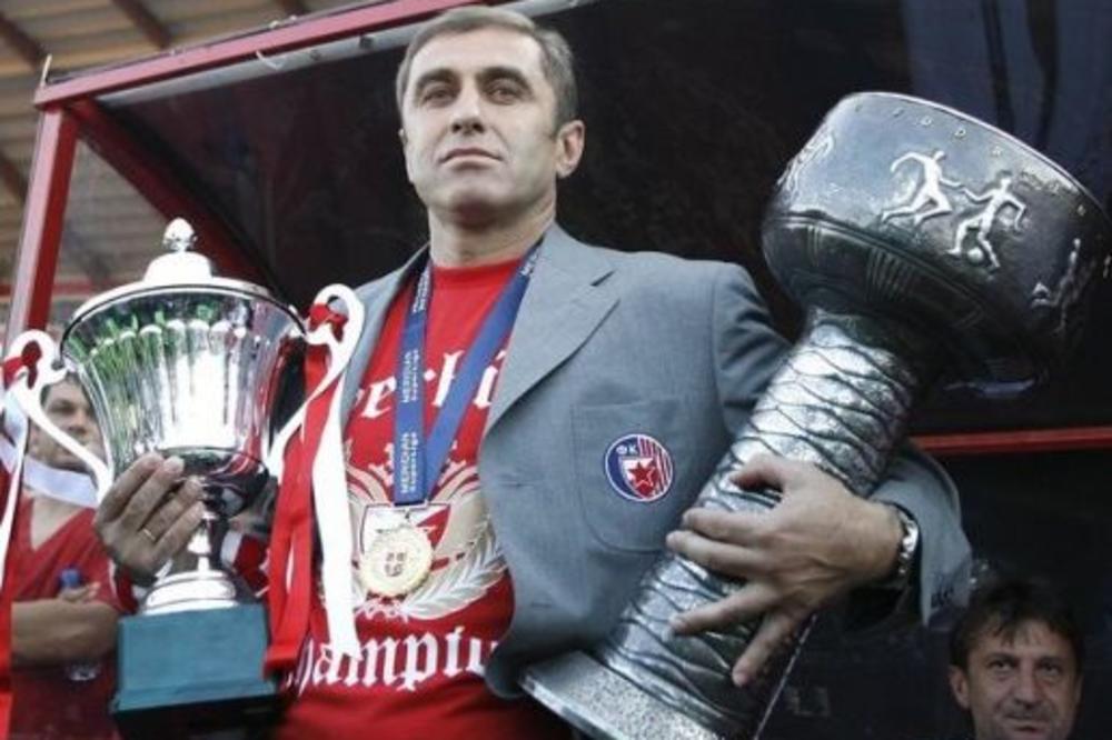 Đurovski: Ovo već liči na Zvezdu!