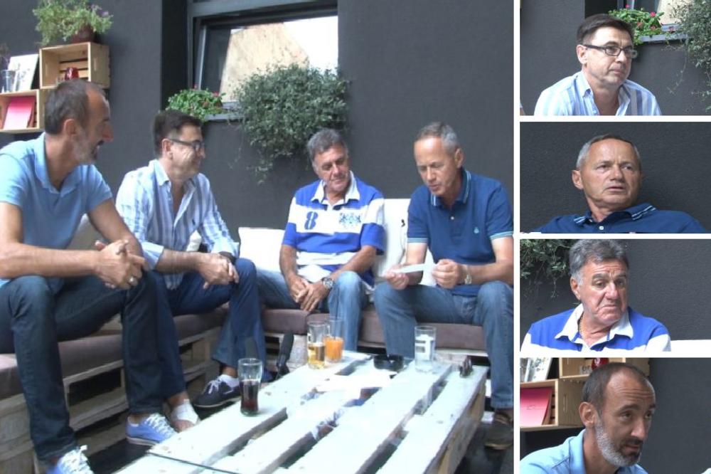 Šta je, zapravo, Večiti derbi? Evo šta su nam o tome pričale neke od najvećih legendi Partizana i Zvezde! (VIDEO)