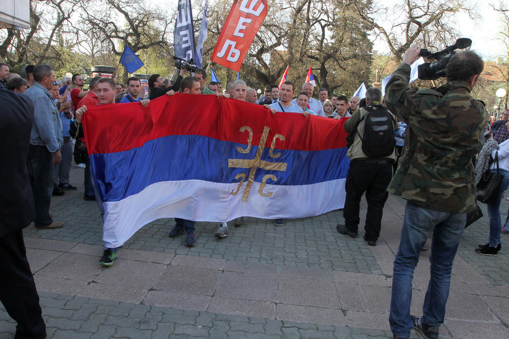 DA LI ZNATE ŠTA ZNAČE 4 SLOVA "S" NA SRPSKOM GRBU? "Samo sloga Srbina spasava" došlo je kasnije