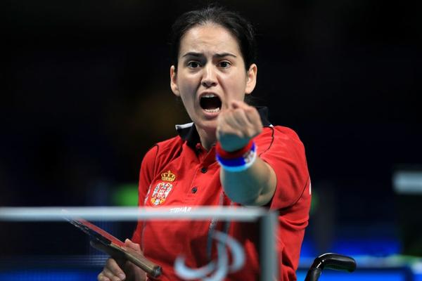 Još jedna medalja za Srbiju: Naše stonoteniserke osvojile srebro u dublu! (FOTO)