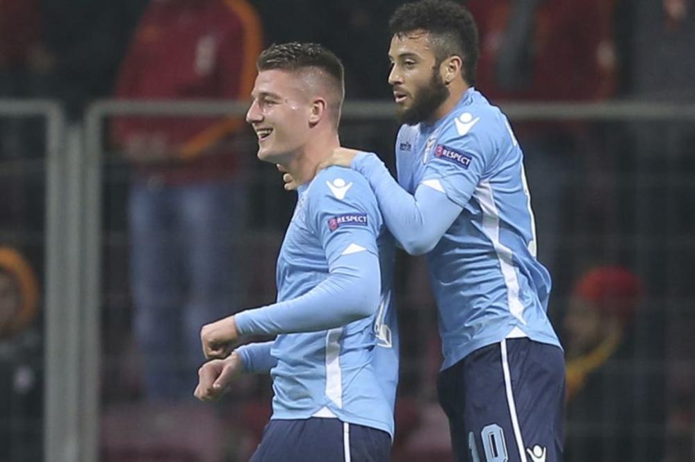 Srpski Lacio demolirao Udineze, naš sjajni veznjak asistirao u stilu Nikole Žigića! (VIDEO)