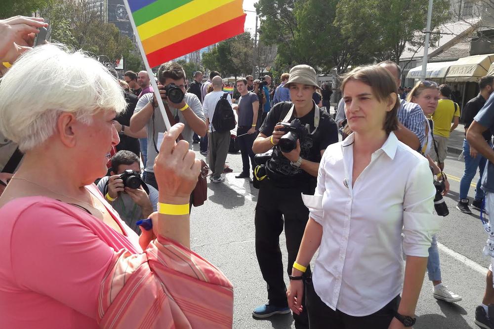 MINISTARKA BRNABIĆ O GOVORU O HOMOSEKSUALCIMA U SKUPŠTINI: Ono što smo čuli je nedopustivo