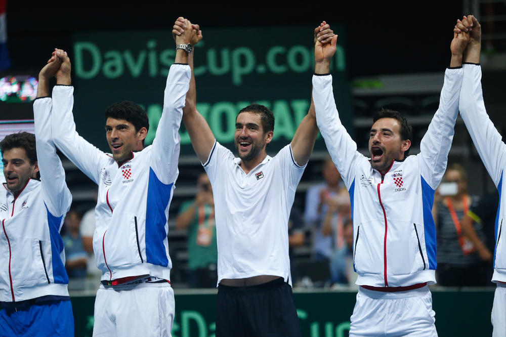 Hrvatska u transu, komšiluk gori zbog ogromnog uspeha svojih tenisera! (VIDEO)