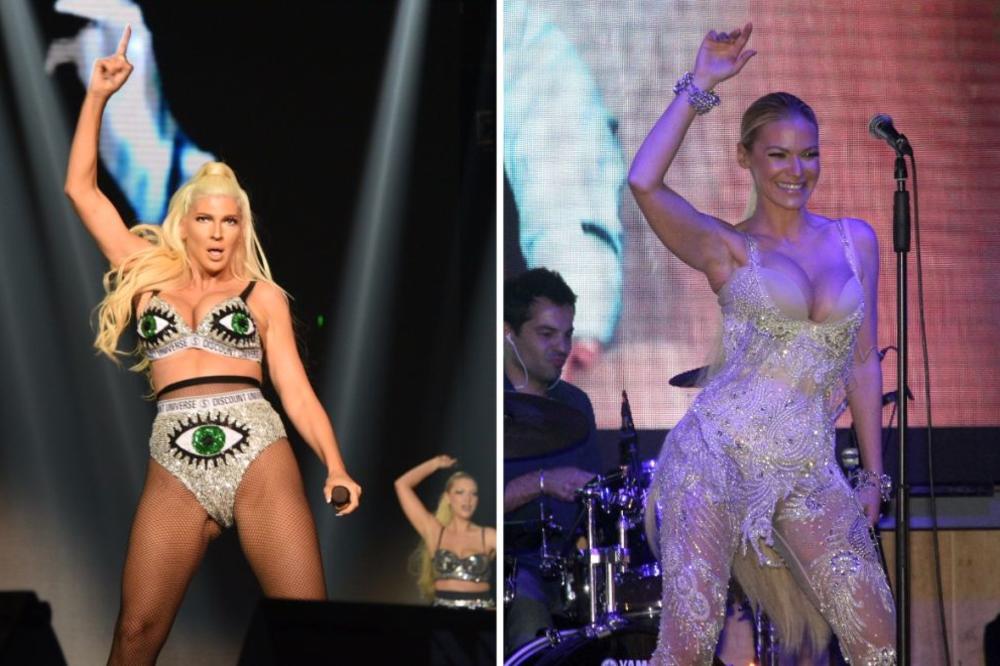 Karleuša VS Bekvalac: Nataša, tražiš pare za nastupe, a ovamo pevaš po Prajdu! Otkrivam šta si radila! (FOTO)