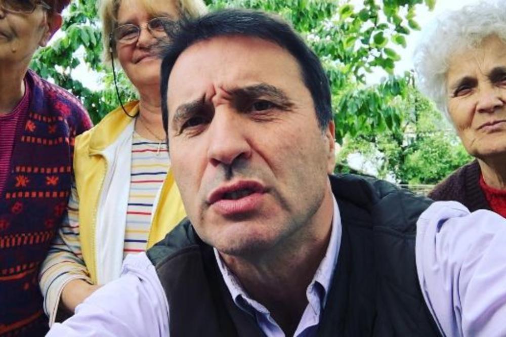 Tuga Jovana Memedovića dirnula nas je do suza! Voleo ga je, a sada ga nema: Nedostajaćeš...(FOTO)