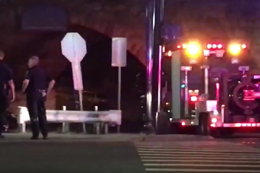 Eksplozija na železničkoj stanici u Nju Džerziju! Amerika u panici! (VIDEO)