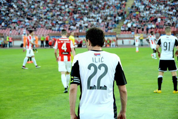 Zato je najveća ikona Partizana: Saša Ilić na dan derbija doživeo porodičnu tragediju!