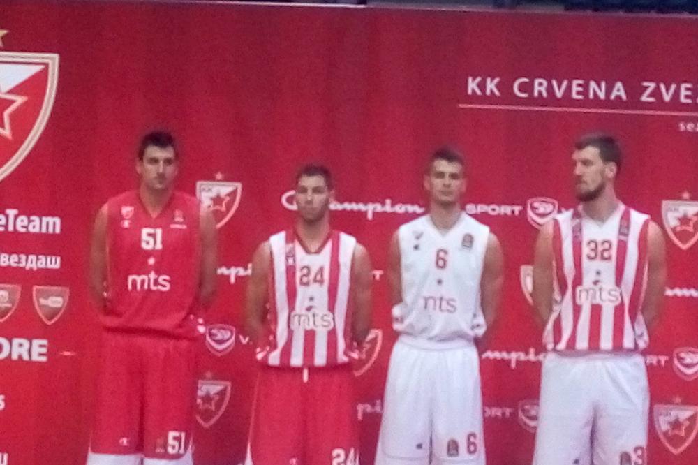 Radonjić imao jaku poruku za mlade igrače, Jović ne vidi sebe kao lidera ove Zvezde! (VIDEO)