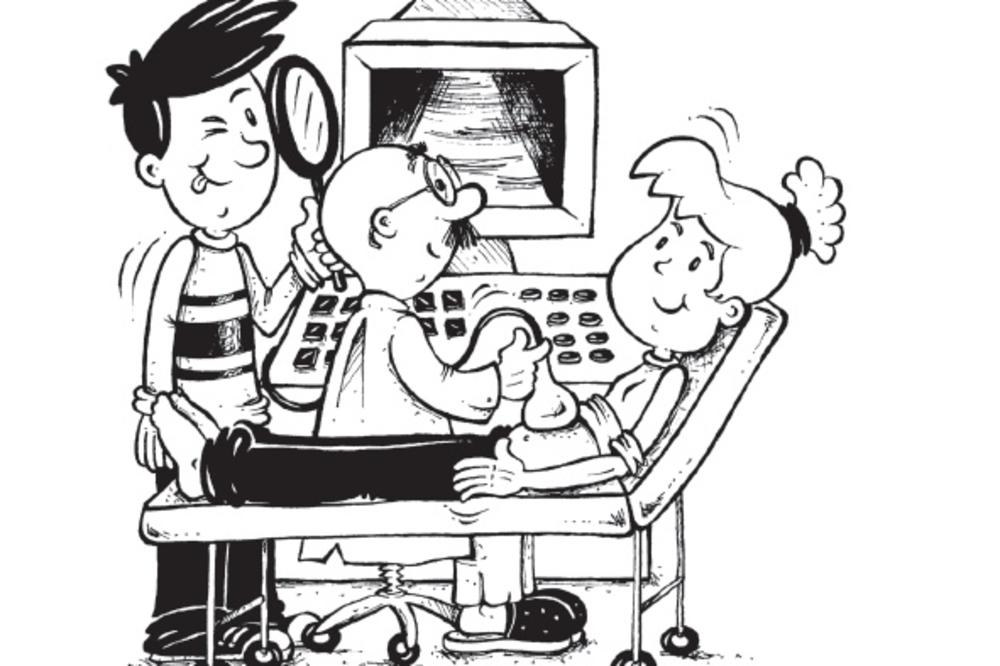 Dnevnik budućeg tate: Ovako izgleda trudnoća iz ugla jednog muškarca! (FOTO)