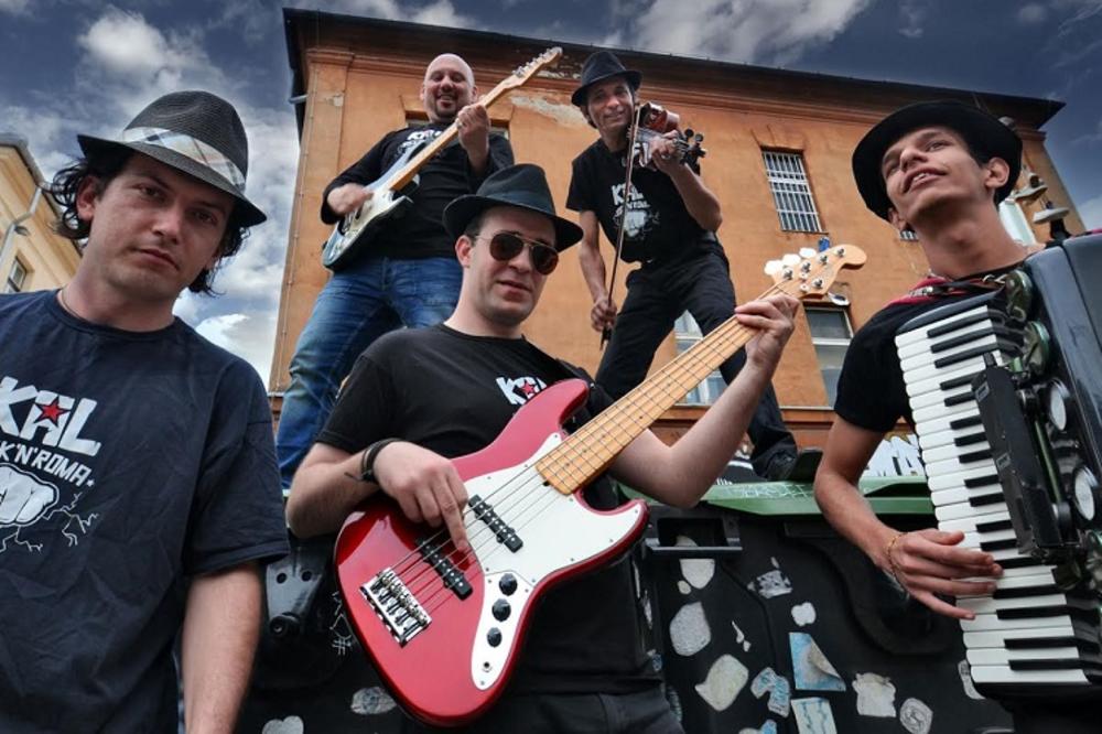 Muzički program na Festivalu romske kulture i aktivizma! (FOTO) (VIDEO)