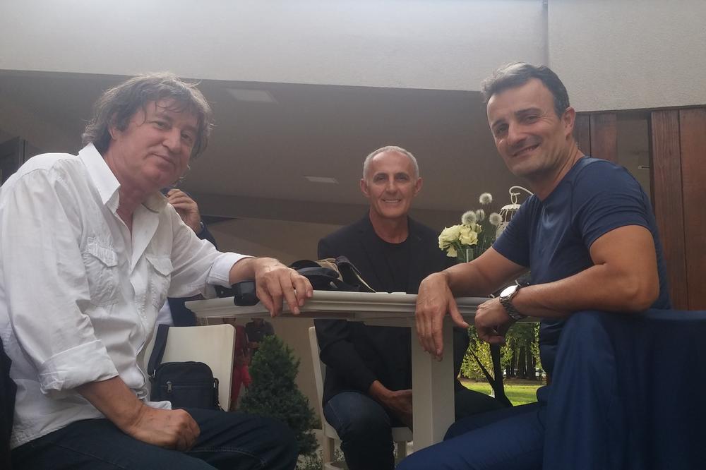 RASPALE SE LEGENDE: Posle 30 godina Ivan napustio grupu! Daša mu ZADAO NIZAK UDARAC! Usledio je BRUTALAN ODGOVOR...