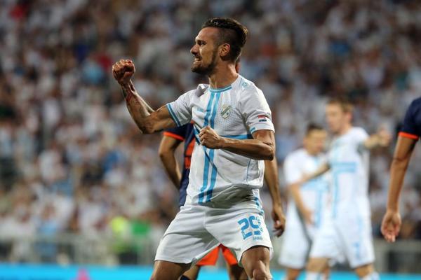 Psovali ga da je p***a ciganska, pa je zabio dva gola Dinamu, a sada se javio ekskluzivno za Espreso! (FOTO) (VIDEO)