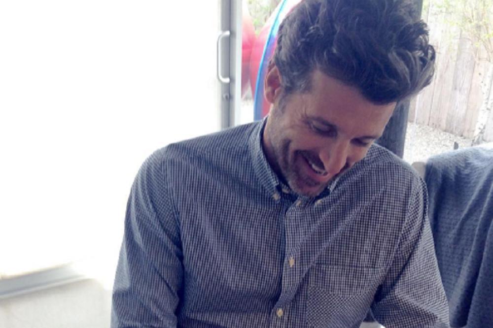 Mračna prošlost: Evo zašto je Patrik Dempsi tukao pokojnu ženu! (FOTO)