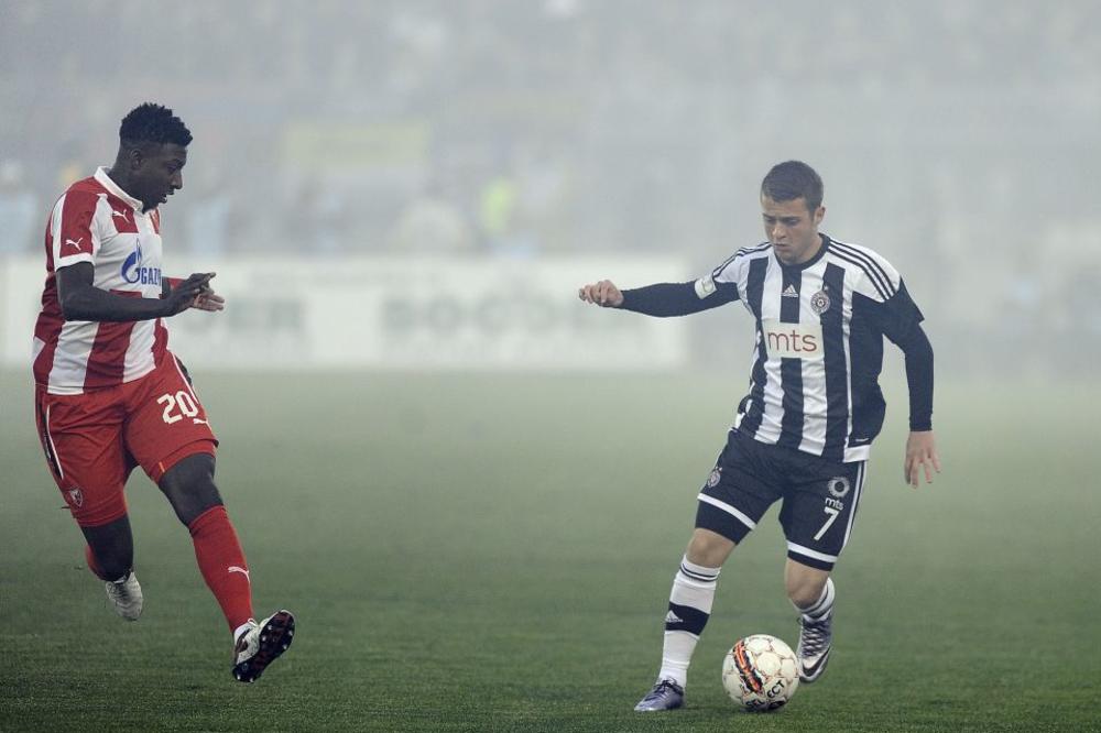 NEMA PREDAJE! Emotivni Donald ima jaku poruku posle poraza od Partizana! (VIDEO)