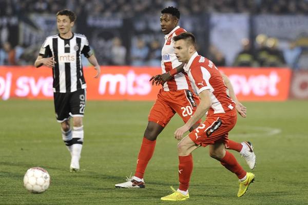 Donald otvorio dušu posle derbija i poslao jasnu poruku saigraču! (FOTO) (VIDEO)