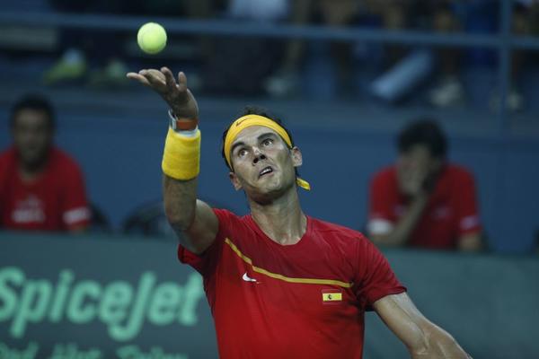 Srbija će svim srcem biti uz Rafaela Nadala! Da li znate zašto? (FOTO)