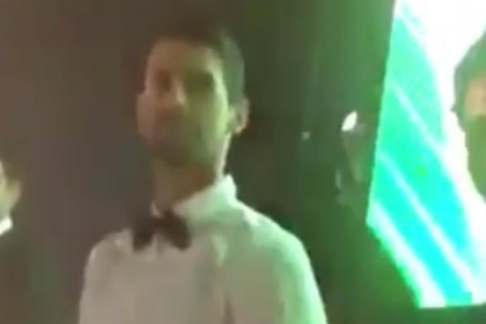 Paparaco Serena snimala Novaka i nakon toga ostala je u šoku! (VIDEO)