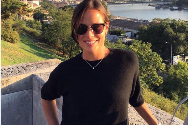 Procurela fotka: Zbog ove osobe je Ana pobegla od Švajnija i porodice kad je došla u BG! (FOTO)